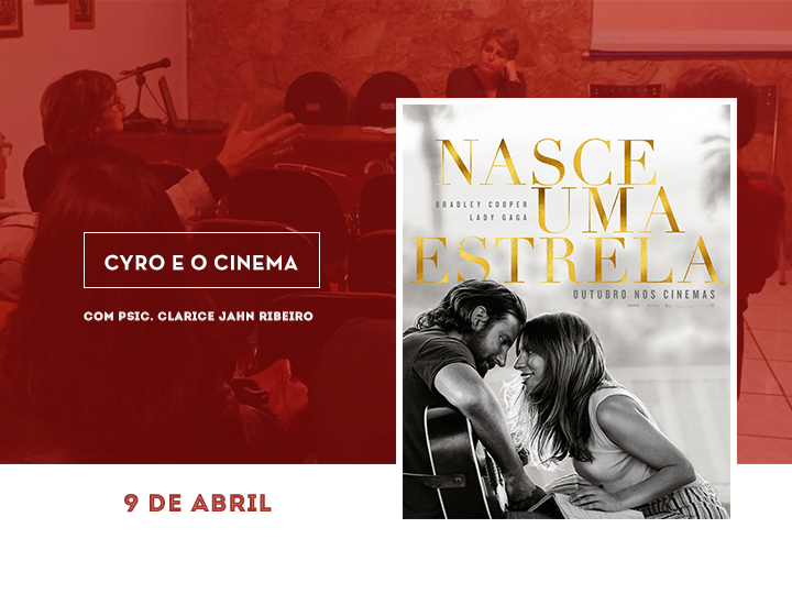 Nasce uma Estrela - Cyro e o cinema