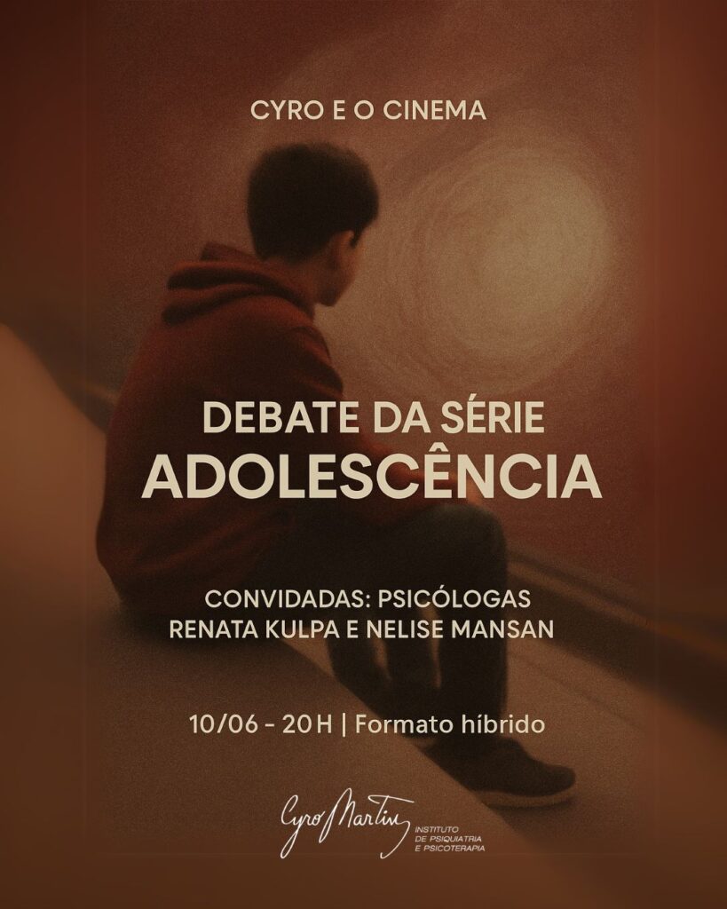 Cyro e o Cinema Adolescência