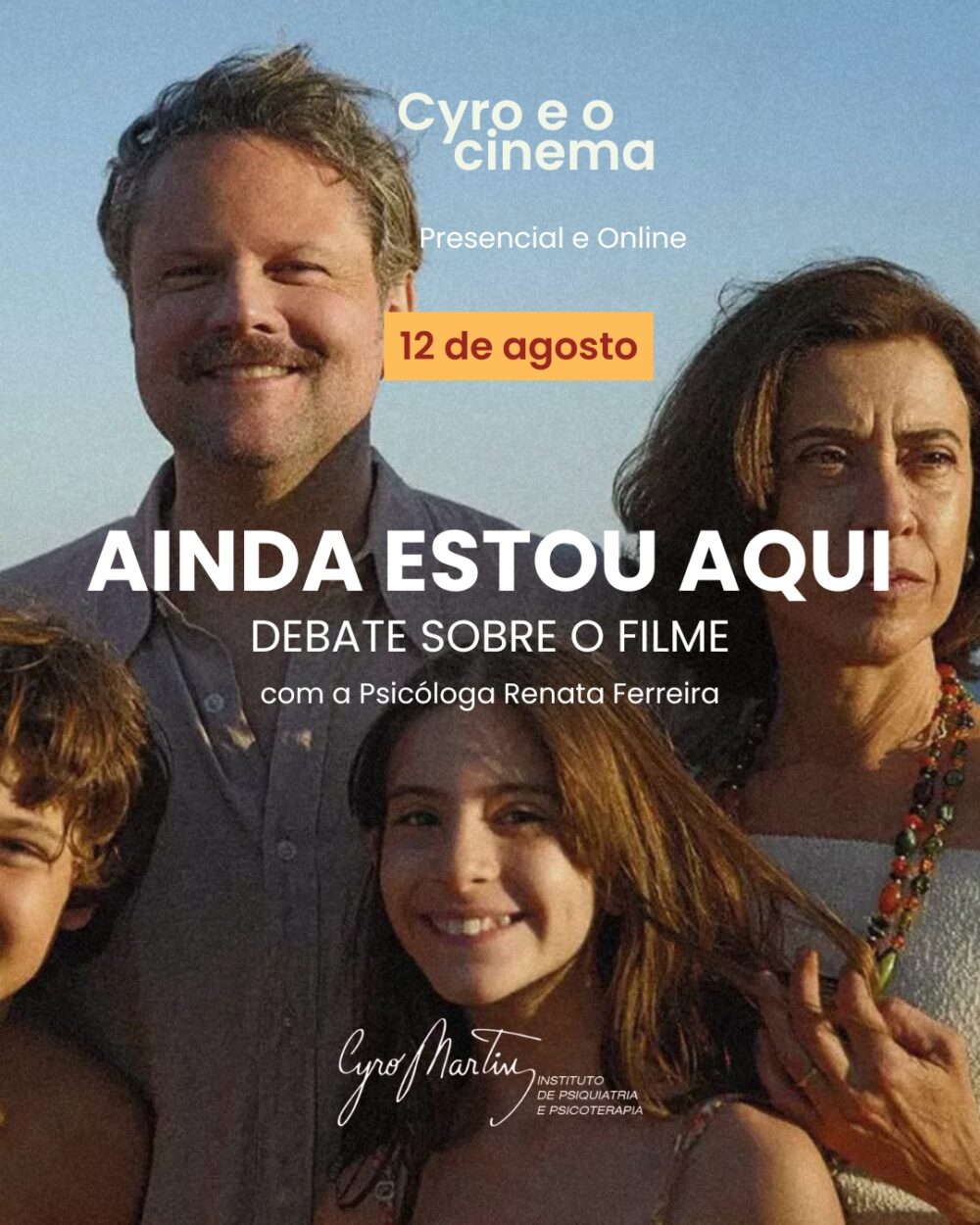 Filme Ainda Estou Aqui