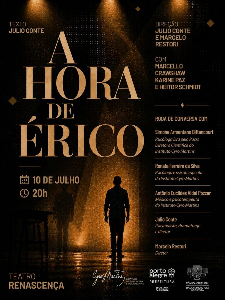 Cyro Martins A Hora de Érico