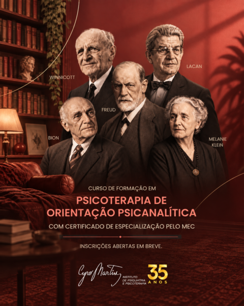 Curso de Formação em Psicoterapia